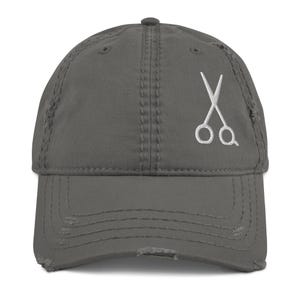Distressed Dad Hat