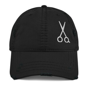 Distressed Dad Hat
