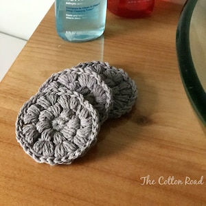 Eco-Friendly Facial Rounds || Zero-Waste Facial Rounds || Makeup Remover Pads || Facial Toner Pads || Cotton Rrounds