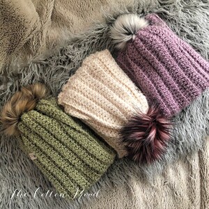 Evie Pom Pom Scarf || Long Traditional Scarf ||  Women’s Scarf