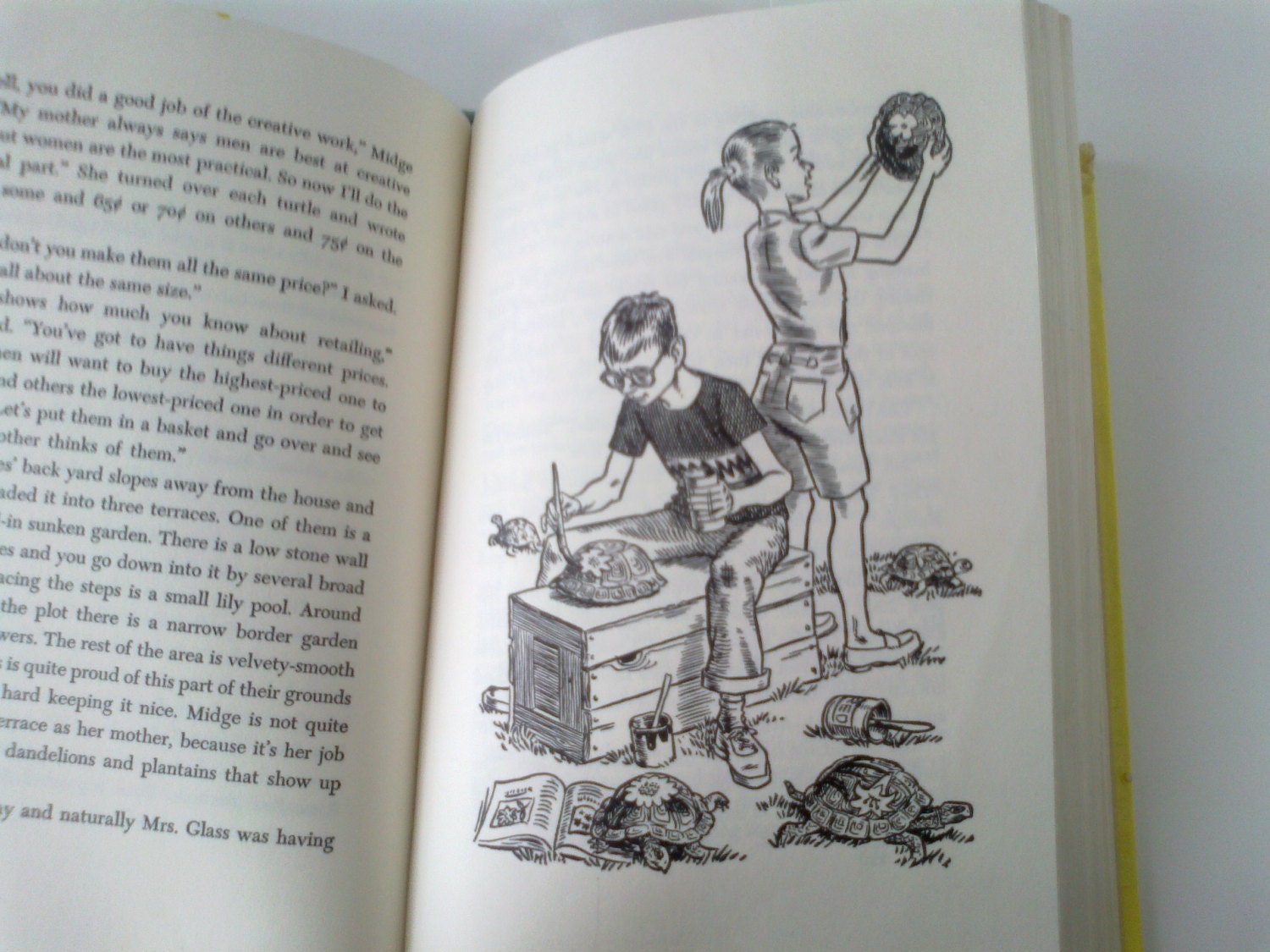 Henry Reed Inc. Rare Book Author Keith Robertson Etsy