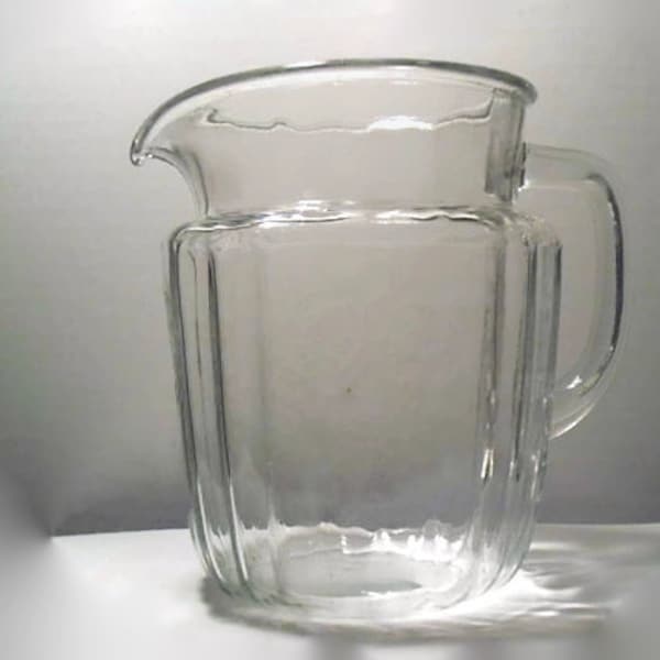 Ice Tea Pitcher Etsy
