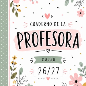 Cuaderno del profesor / profesora 26/27