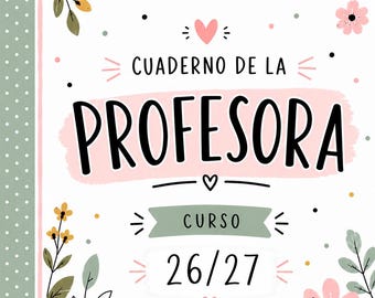 Cuaderno del profesor / profesora 26/27