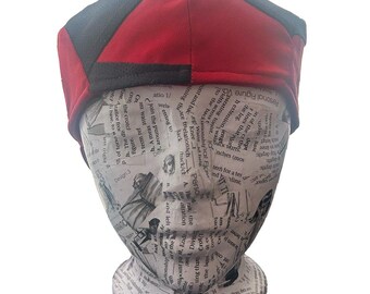 Rote Adidas KC-Kappe