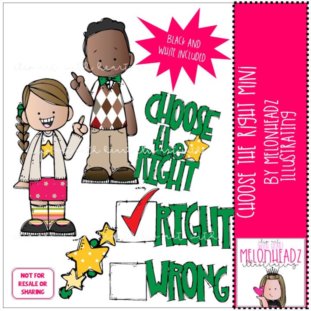 Choose the right clipart mini lds etsy