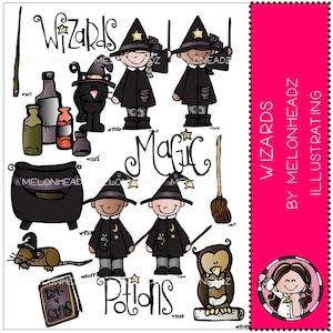 Wizards clip art