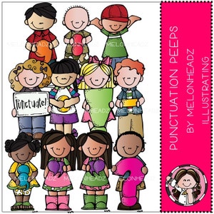 Satzzeichen Clip Art Etsy