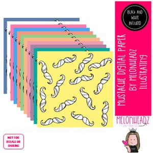 Papel Digital Bigode