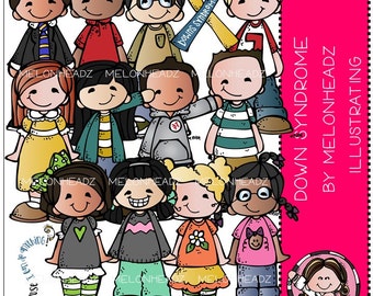 Down Syndrome Clip Art Awareness Combo Pack - Etsy Down Syndrome Clip Art Awareness Combo Pack - Etsy