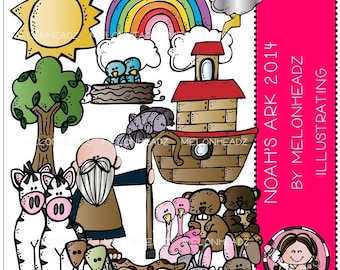 Noah's Ark clip art - 2014