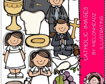 Catholic clip art