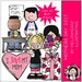 Math Clip Art Part 3 - COMBO PACK - Etsy