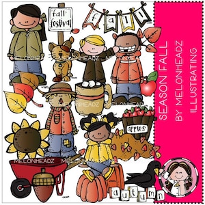 Season Fall clip art