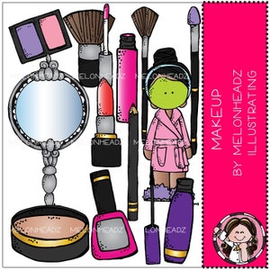 Makeup clip art