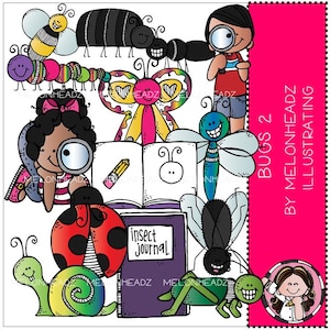 Bugs clip art Part 2