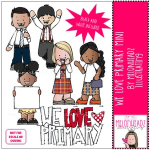 We love primary clipart Mini LDS