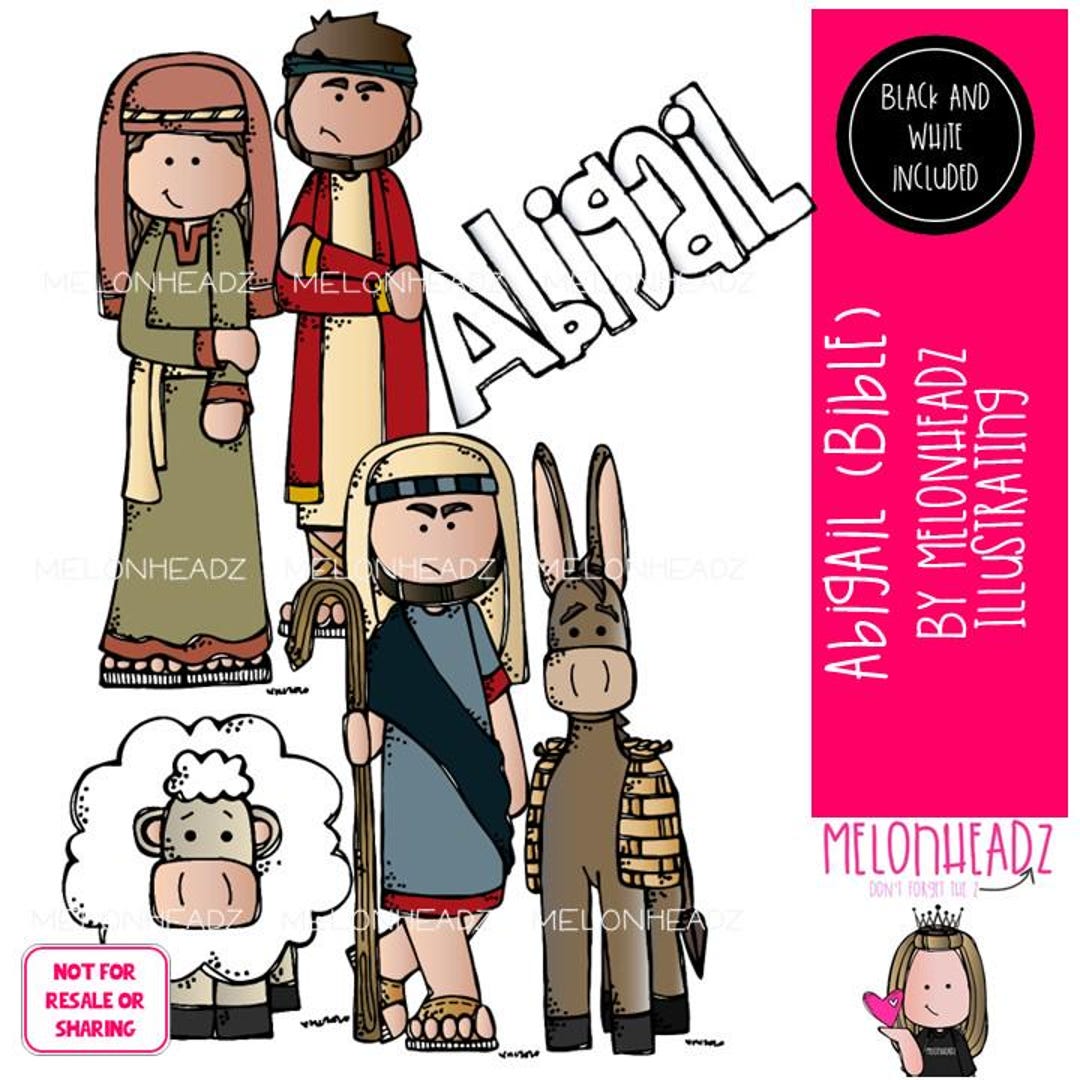 Imágenes prediseñadas de Abigail, imágenes prediseñadas de la