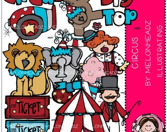 Circus clip art