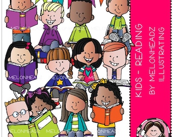 Lectura de imágenes prediseñadas - niños