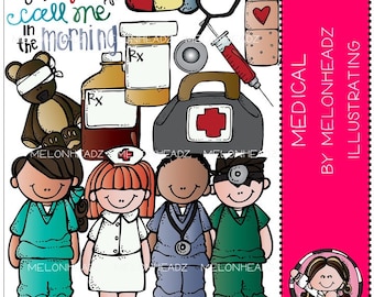 Medical clip art