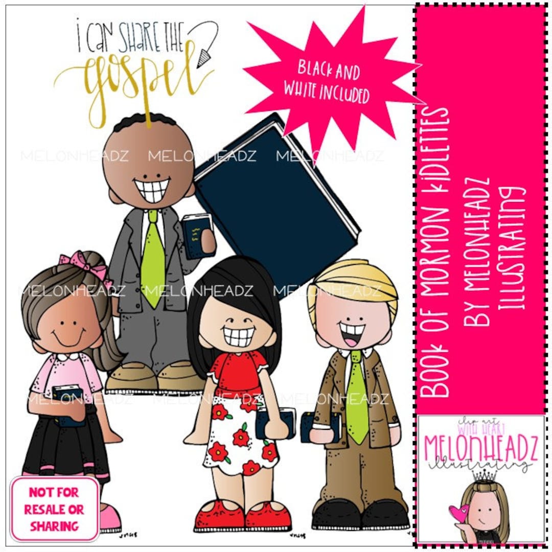 Lds Clipart Book Of Mormon Stories List