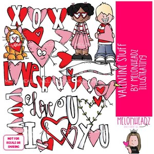Image clipart St-Valentin