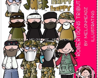 Robertsons Tribute clip art