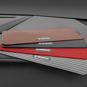 Honda Non Slip Car Dashboard Mat Auto Storage Holder Pad