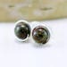 see more listings in the Silver Earrings section