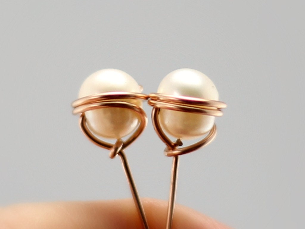 Wholesale 10x30mm Rose Gold Filled Earring Hook,Sold by Pair women earring  findings [NF0240] - $1.90 : Pearls at Pearls, Wholesale Pearls and Pearl  Jewelry Supplies!