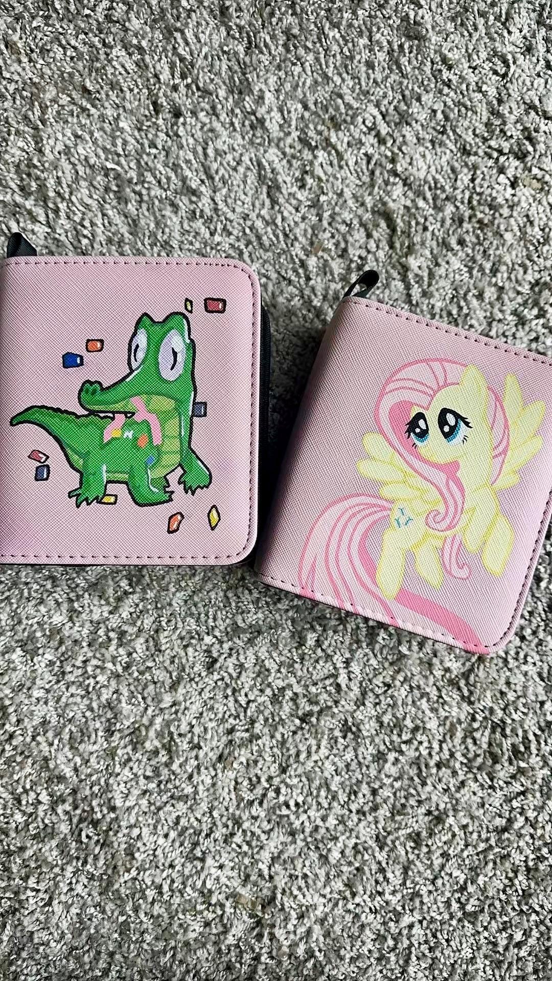 my little pony card binder KAYOU MLP Flower Sea Party Pinkie Pie Ticket My Little Pony Card Binder