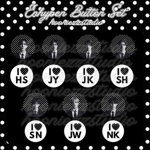 Enhypen Heeseung - Etsy