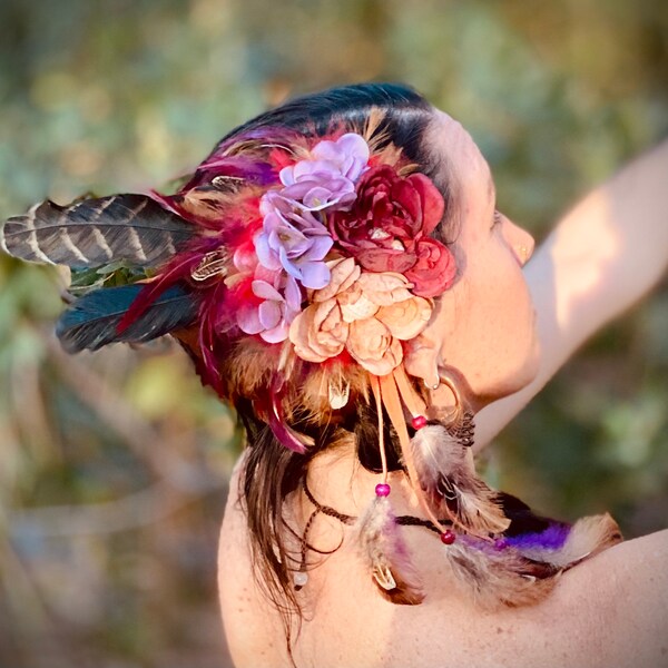 festival headpiece
