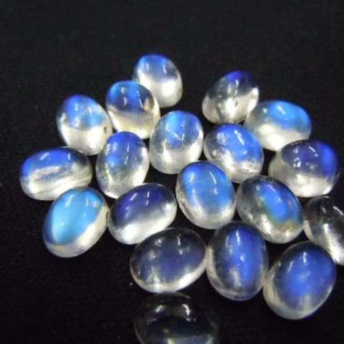 Nuovo Design Stile Conciso 925 Braccialetti In Argento Sterling Blu Opale Di Fuo - Foto 3