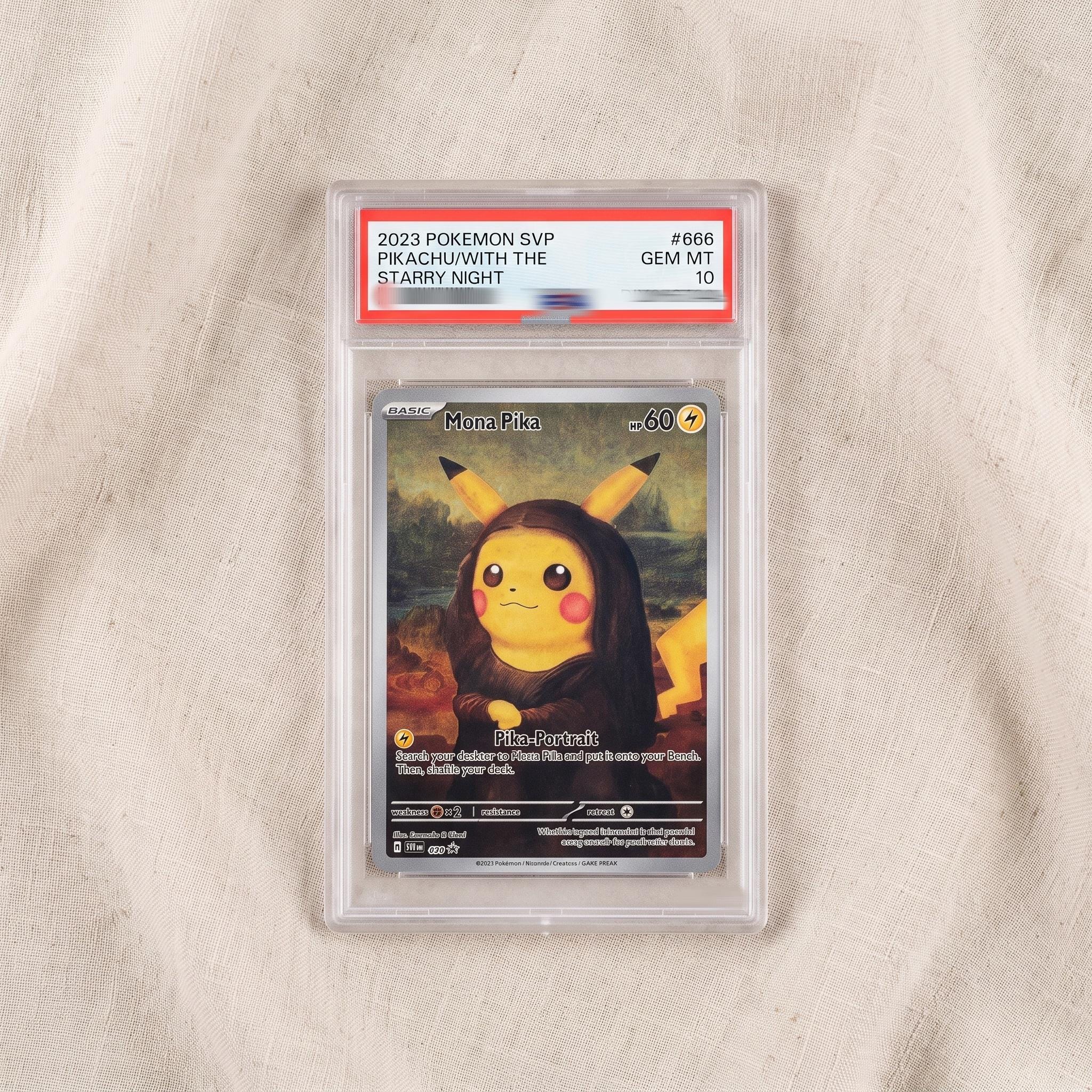 Mona Pika - Etsy