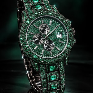 Iced out gshock - Etsy 日本