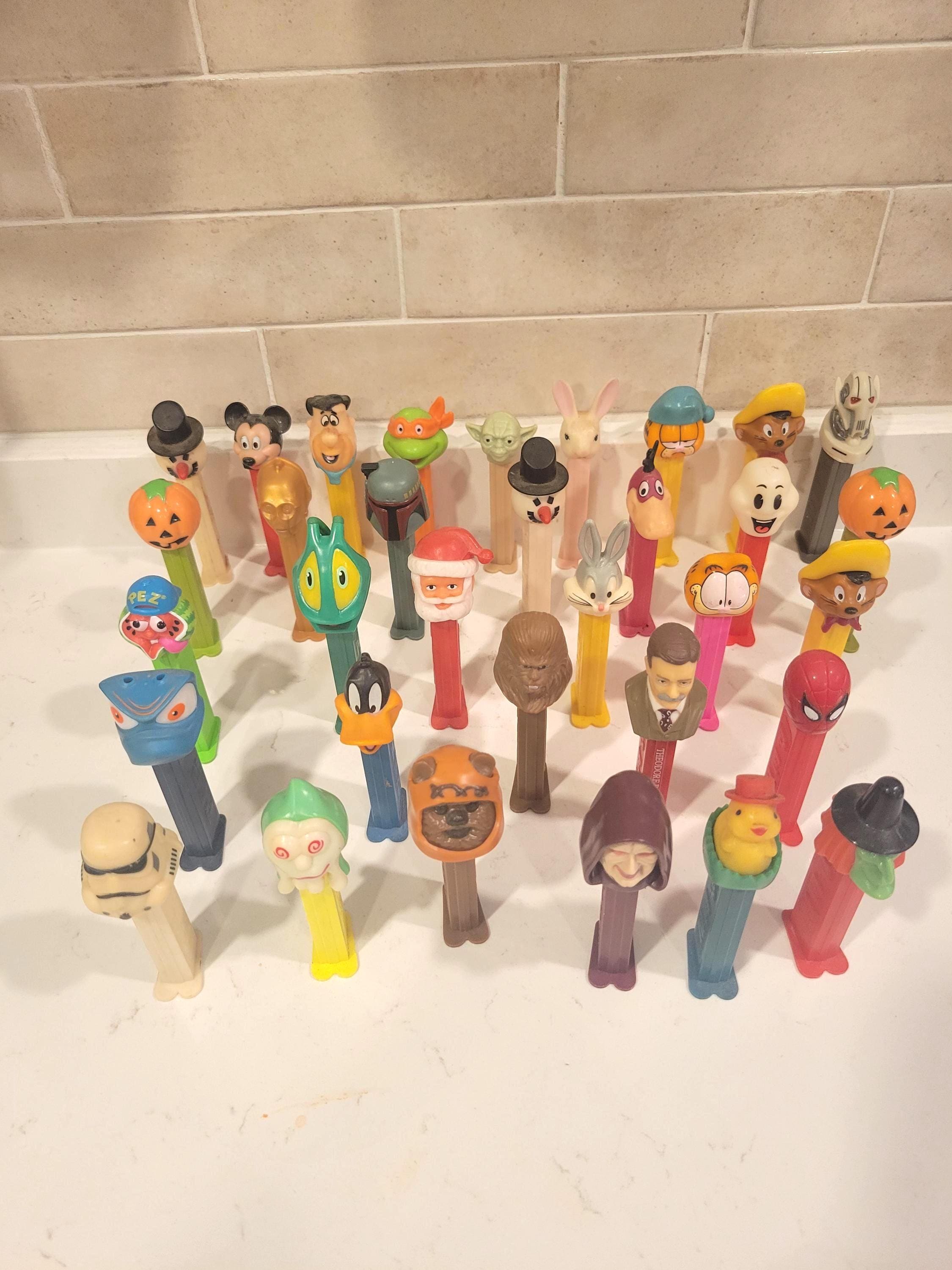 Pez body parts - Etsy 日本