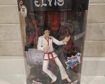 Karate Elvis Presley Action Figure