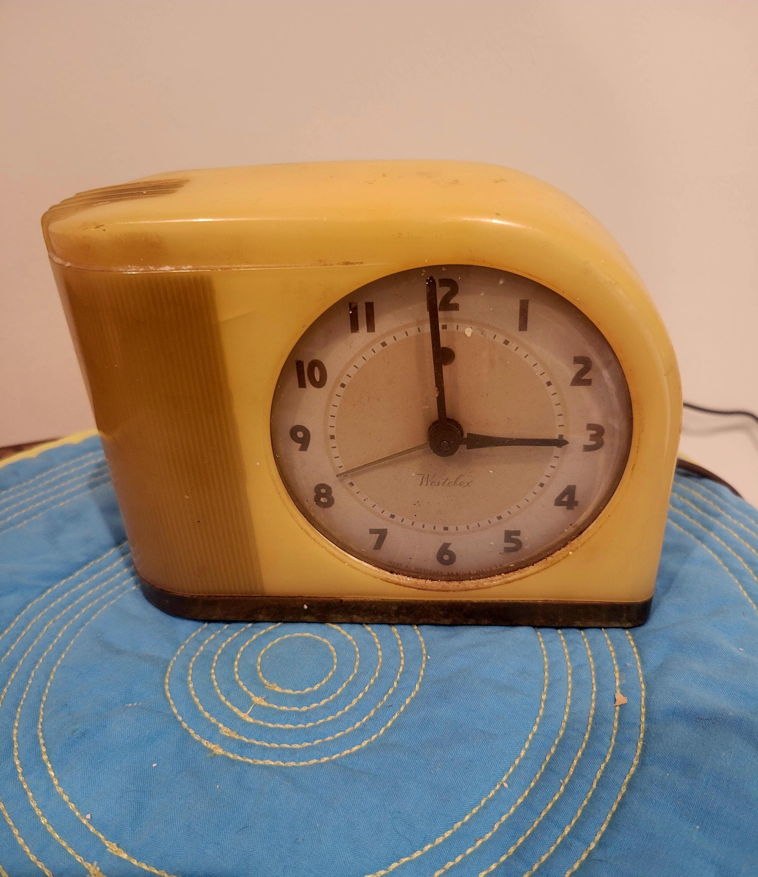 Moonbeam Alarm Clock - Etsy