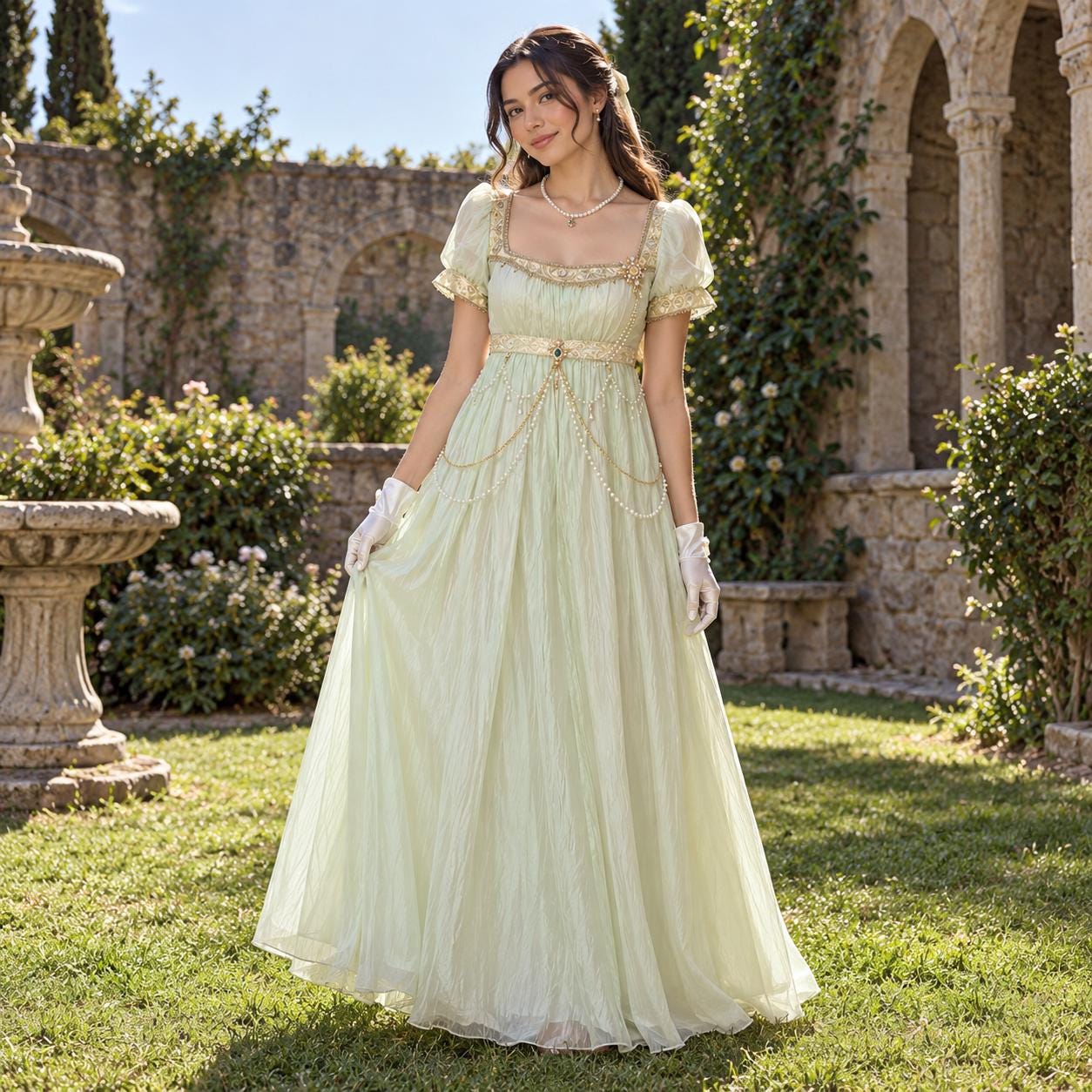 Marie antoinette dress - Etsy 日本