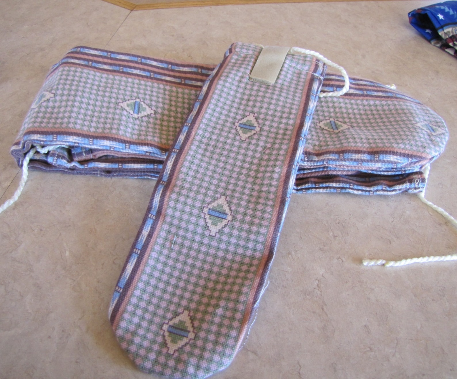 Mane and Tail Bags for Horses and Ponys Light Southwest Etsy