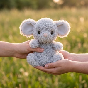 Yummy Mouse Jellycat - Etsy