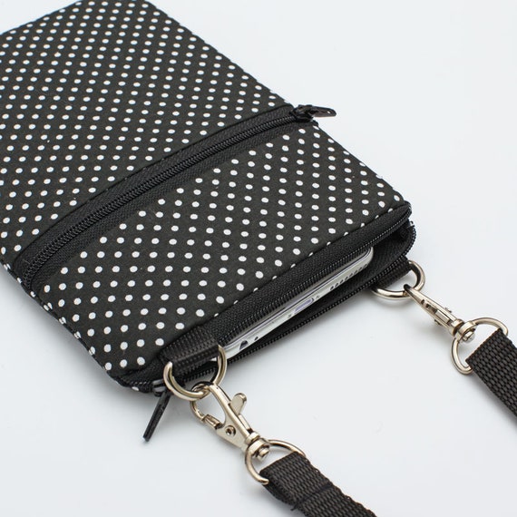 crossbody passport bag