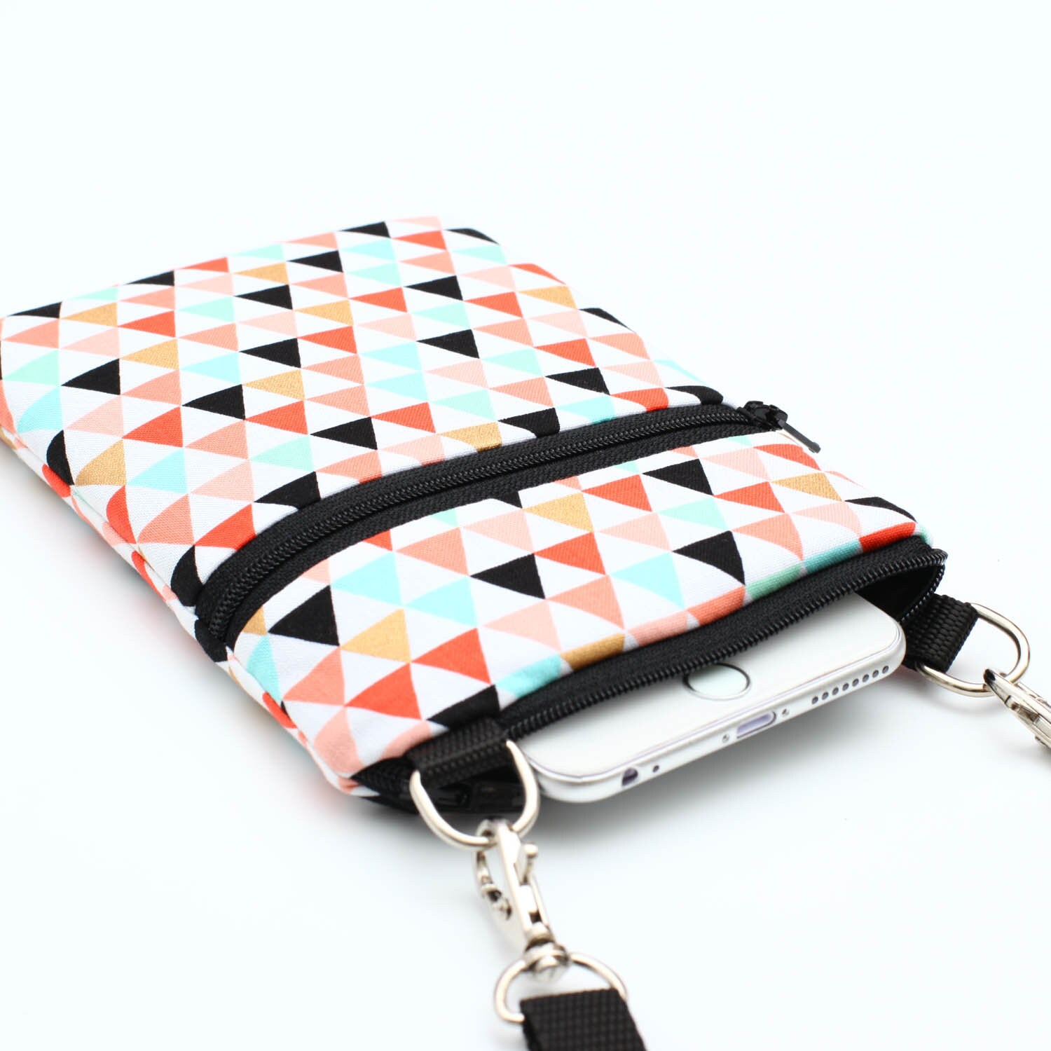 sling bag with phone pocket