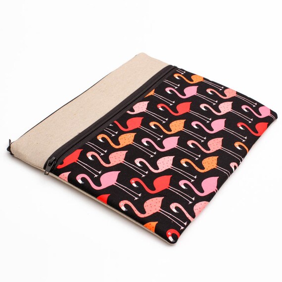 flamingo laptop case