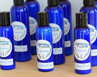 Paraben Free Body Lotion