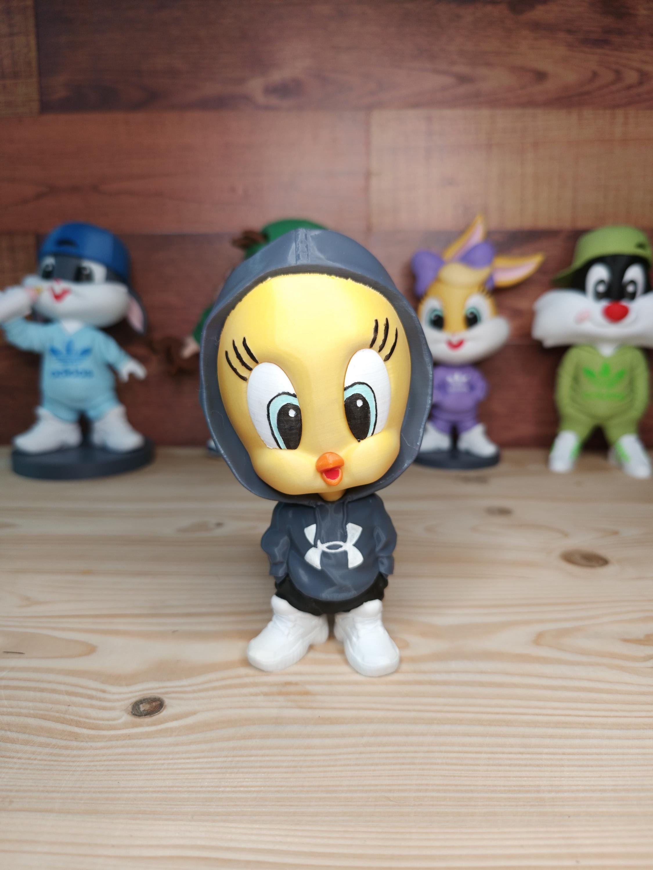 Tweety Figure - Etsy