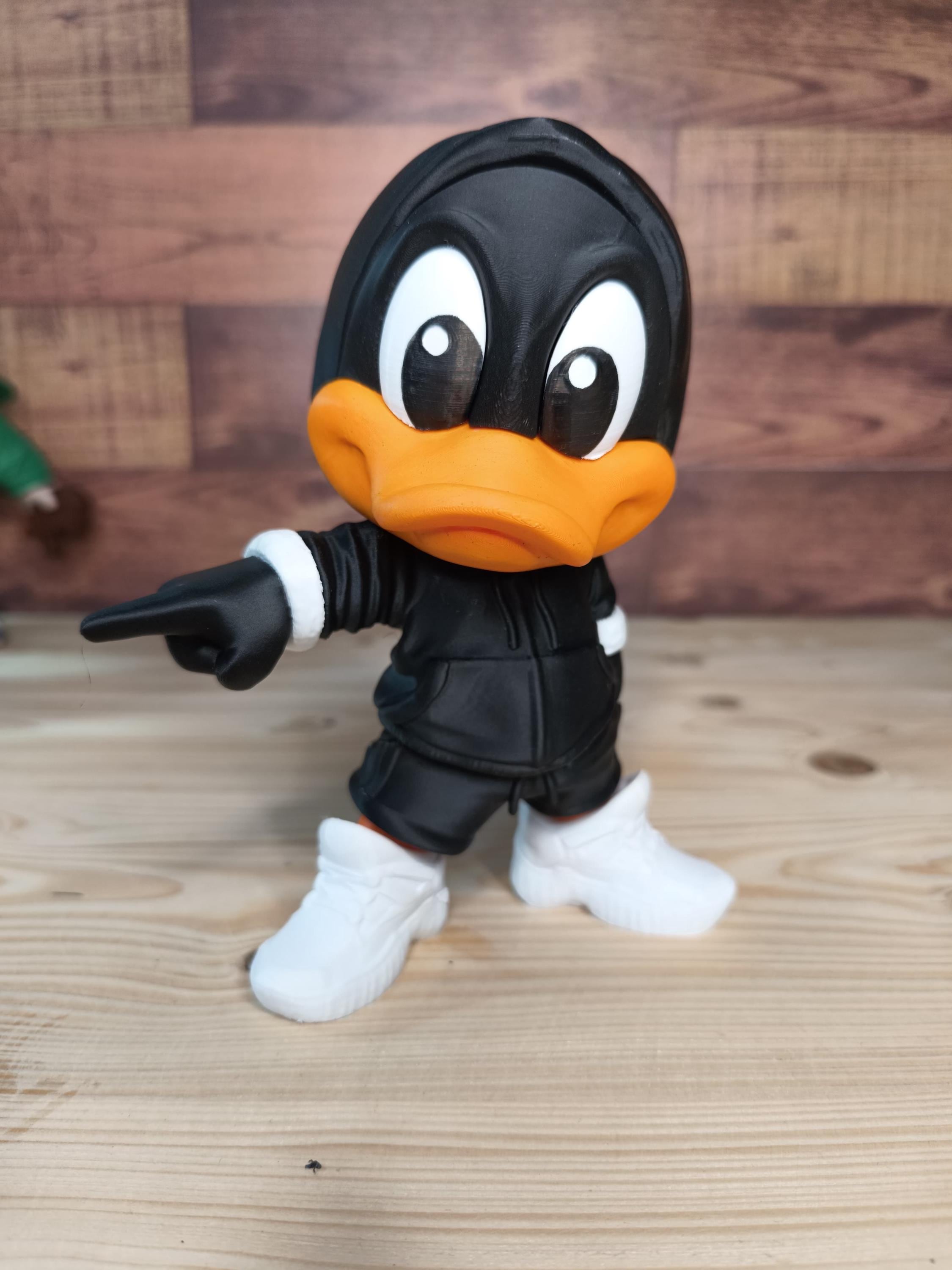 Daffy duck statue - Etsy 日本