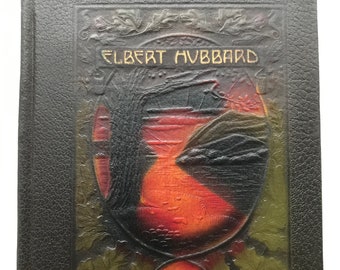 Vintage Little Journeys to the Homes of the Great 14 vol by Elbert Hubbard - Memorial Edition - 1928 1st Edition - from DustyMillerAntiques
